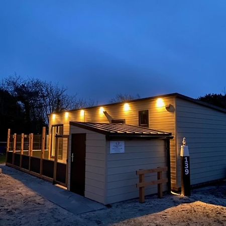 Chalet2Rent Ameland Ballum Exteriér fotografie