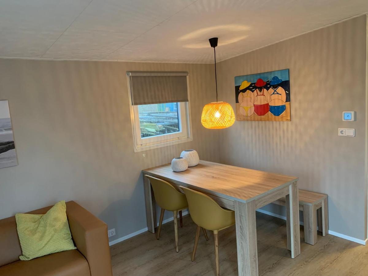 Chalet2Rent Ameland Ballum Exteriér fotografie