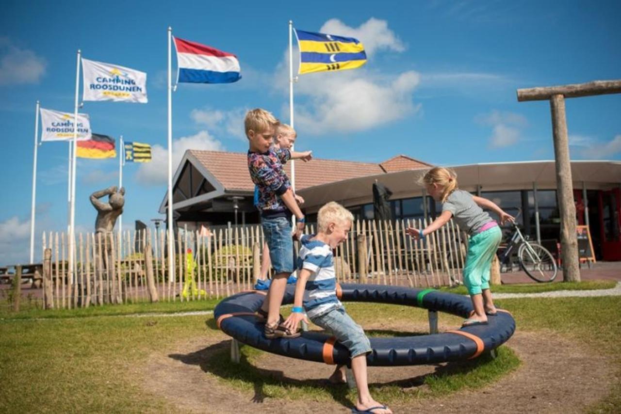 Chalet2Rent Ameland Ballum Exteriér fotografie