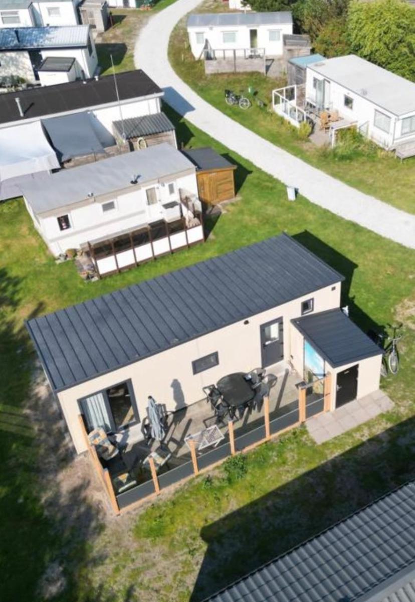 Chalet2Rent Ameland Ballum Exteriér fotografie