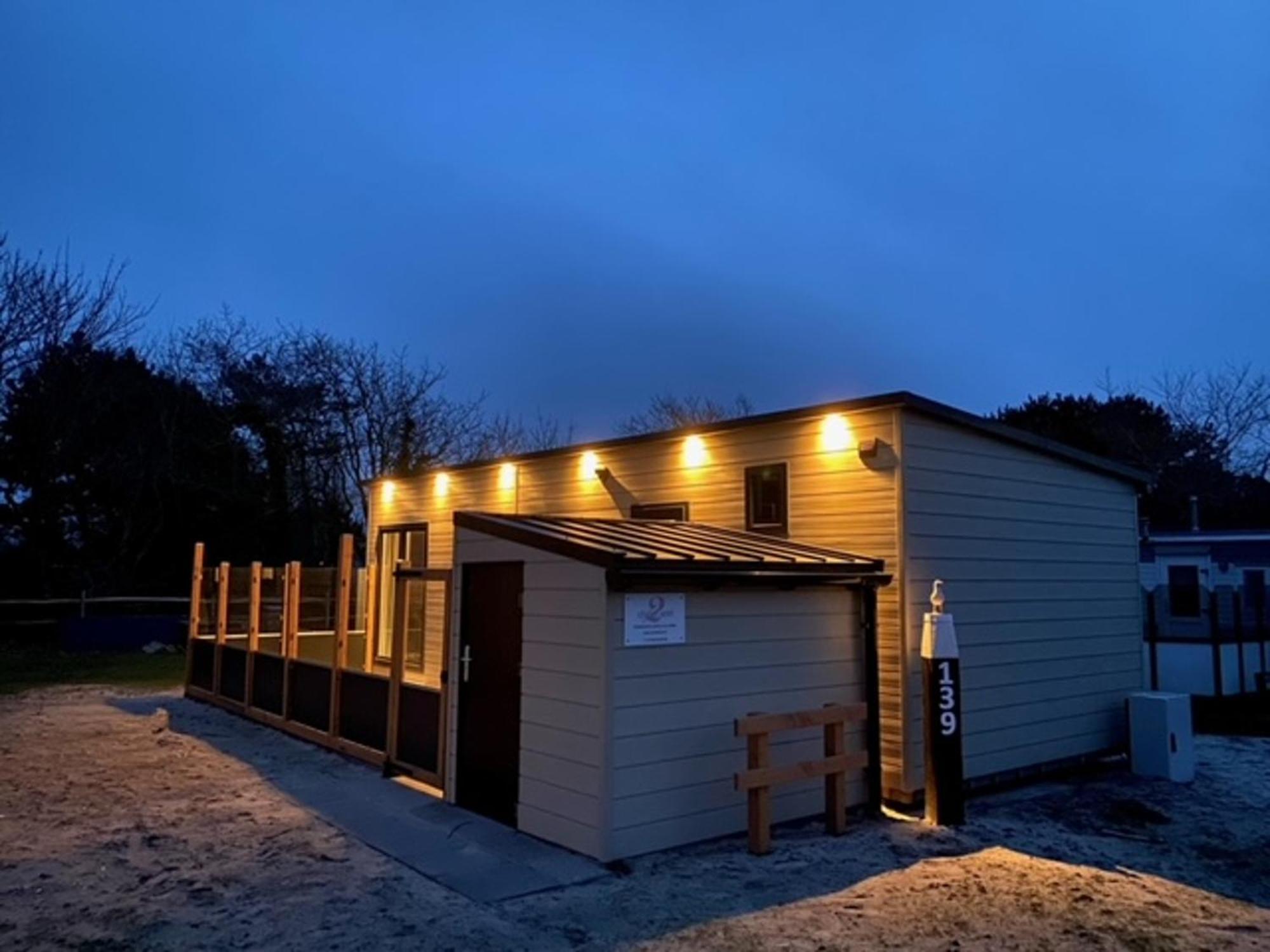 Chalet2Rent Ameland Ballum Exteriér fotografie