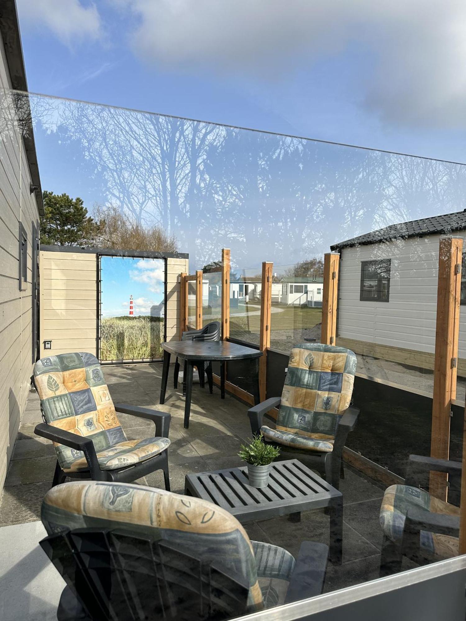 Chalet2Rent Ameland Ballum Exteriér fotografie